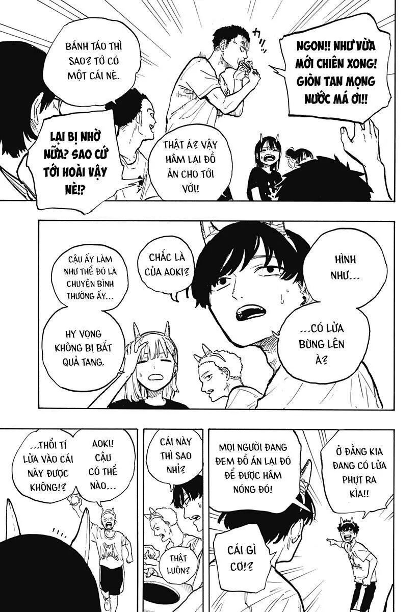 Ruri Dragon Nettruyen ZZZ Chương 28 Page 18