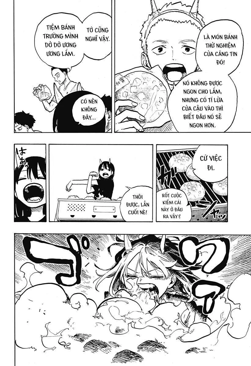 Ruri Dragon Nettruyen ZZZ Chương 28 Page 19