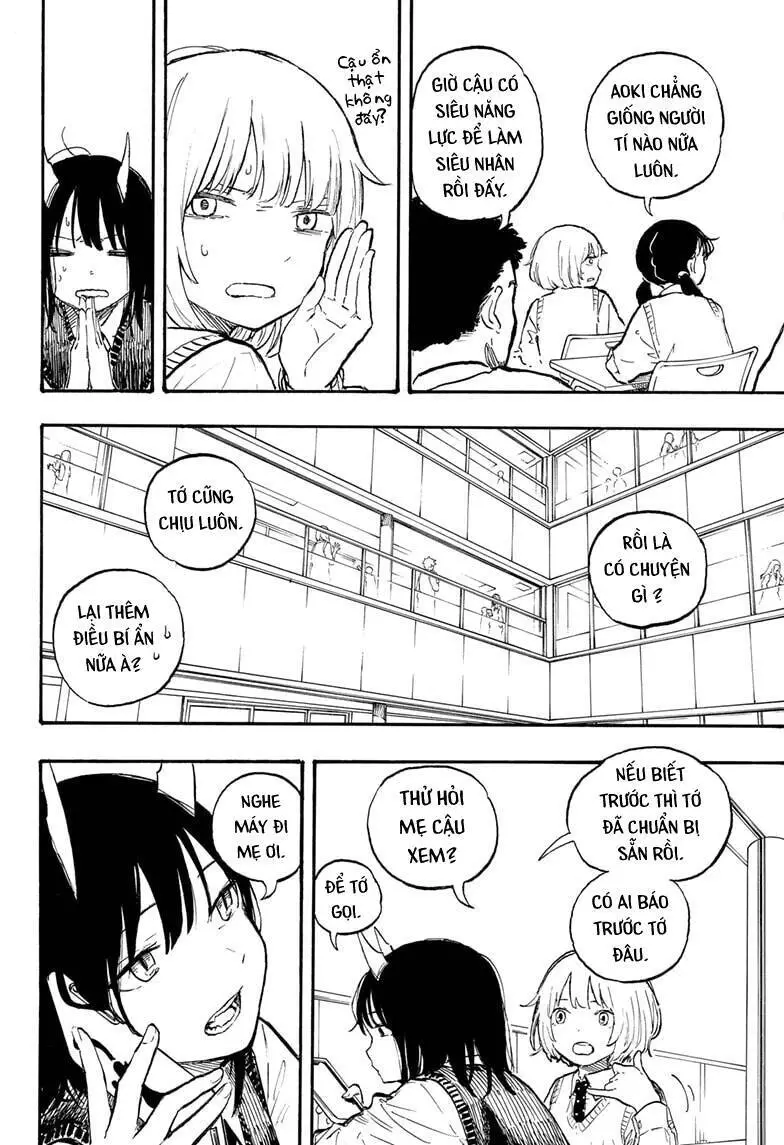 Ruri Dragon Nettruyen ZZZ Chương 7 Page 7