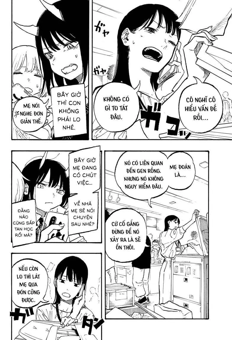 Ruri Dragon Nettruyen ZZZ Chương 7 Page 9