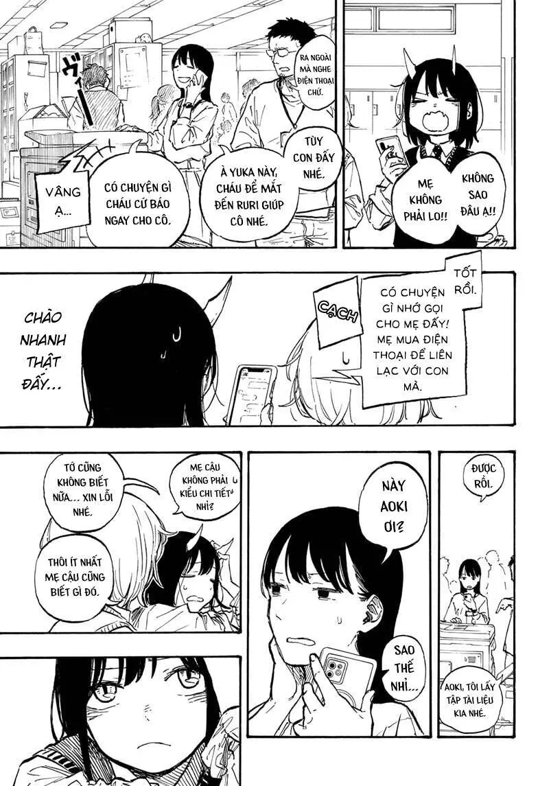 Ruri Dragon Nettruyen ZZZ Chương 7 Page 10
