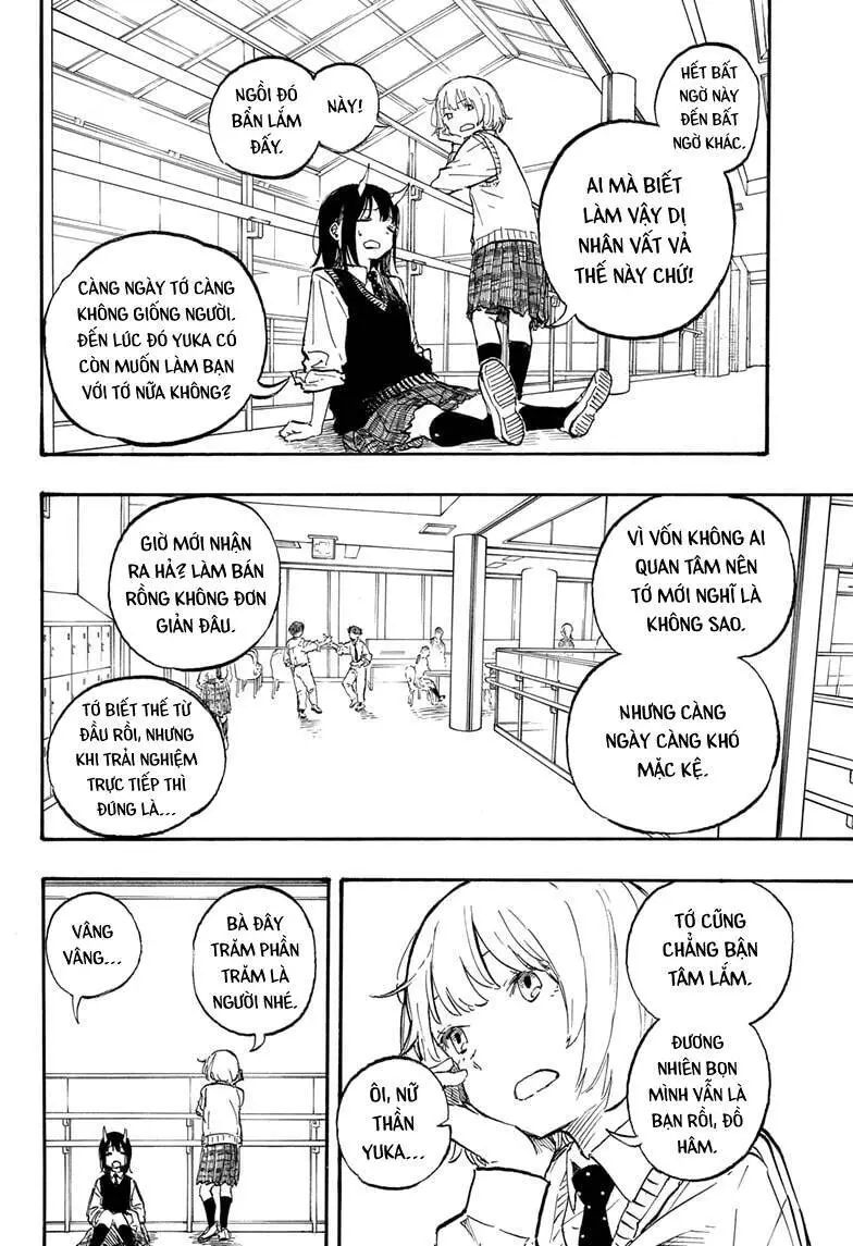 Ruri Dragon Nettruyen ZZZ Chương 7 Page 11