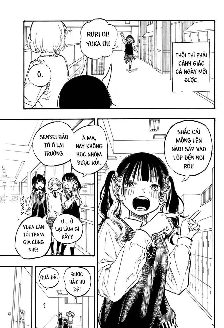 Ruri Dragon Nettruyen ZZZ Chương 7 Page 12