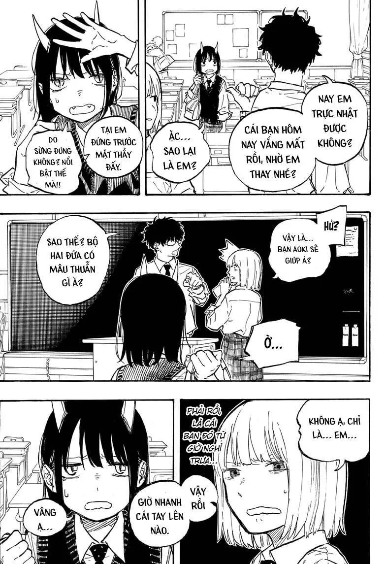 Ruri Dragon Nettruyen ZZZ Chương 7 Page 14