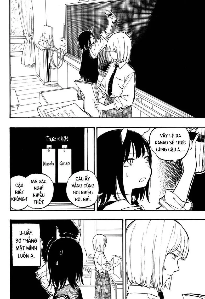 Ruri Dragon Nettruyen ZZZ Chương 7 Page 15