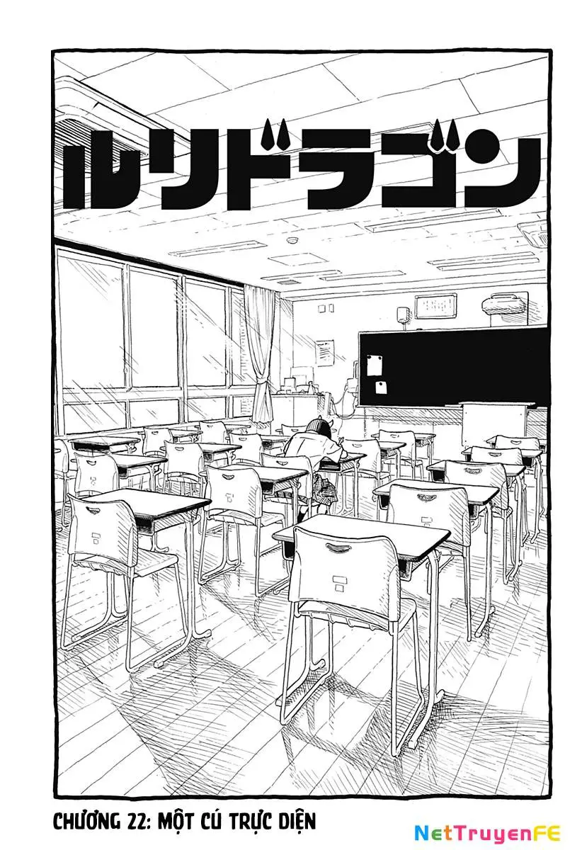 Ruri Dragon Nettruyen ZZZ Chương 22 Page 3