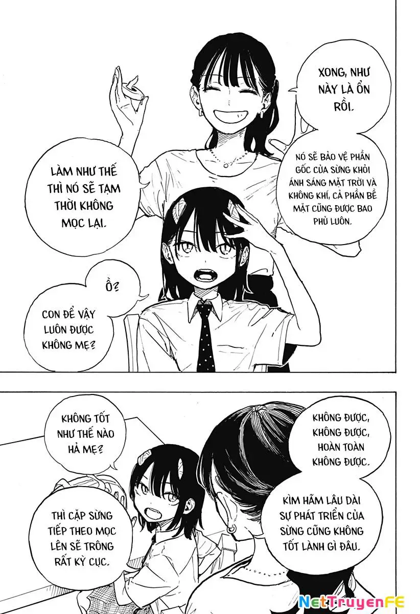 Ruri Dragon Nettruyen ZZZ Chương 22 Page 5