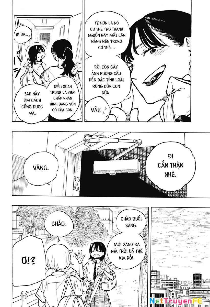 Ruri Dragon Nettruyen ZZZ Chương 22 Page 6