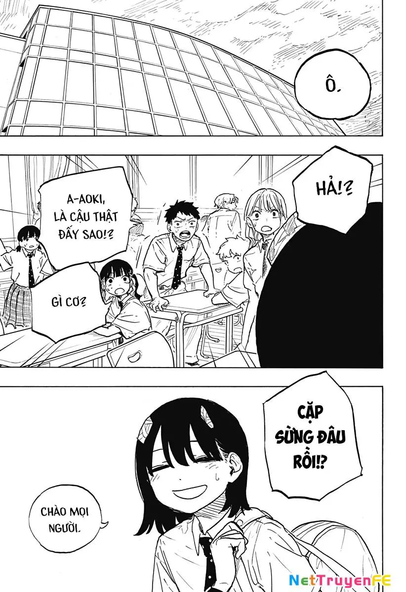 Ruri Dragon Nettruyen ZZZ Chương 22 Page 7