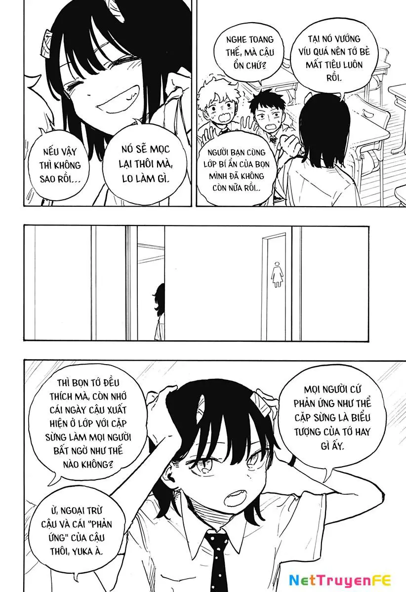 Ruri Dragon Nettruyen ZZZ Chương 22 Page 8