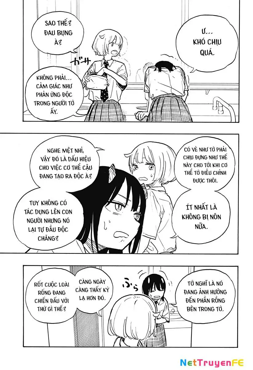 Ruri Dragon Nettruyen ZZZ Chương 22 Page 9