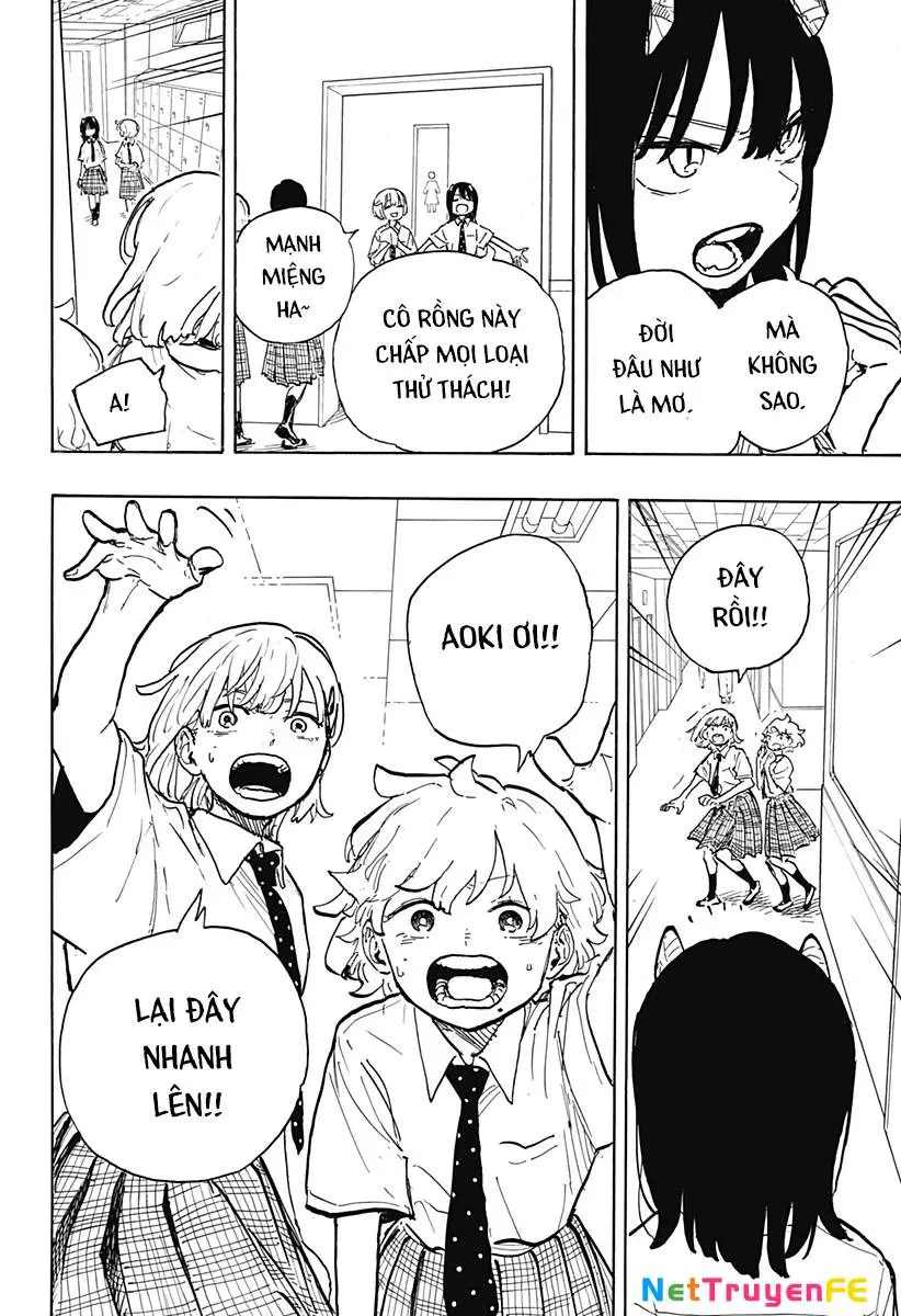 Ruri Dragon Nettruyen ZZZ Chương 22 Page 10