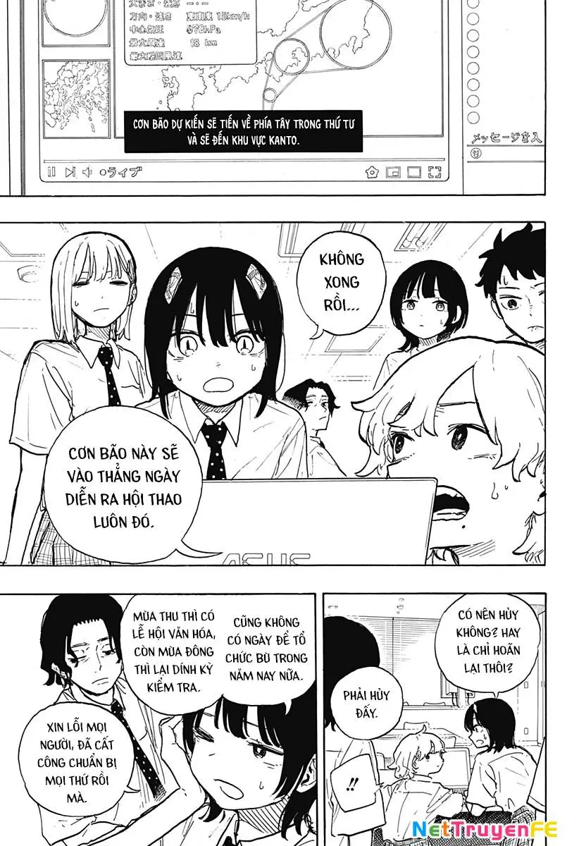 Ruri Dragon Nettruyen ZZZ Chương 22 Page 11
