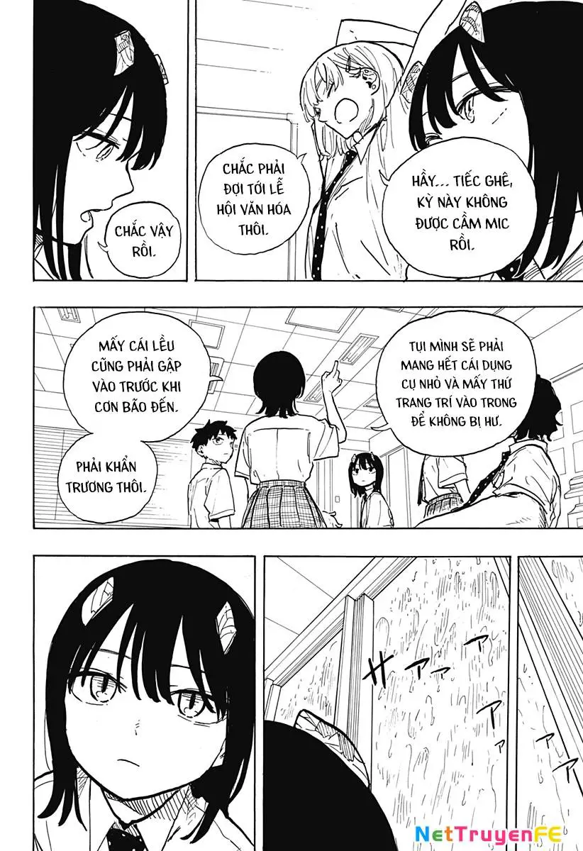 Ruri Dragon Nettruyen ZZZ Chương 22 Page 12