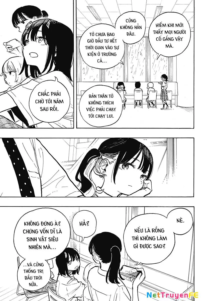 Ruri Dragon Nettruyen ZZZ Chương 22 Page 13