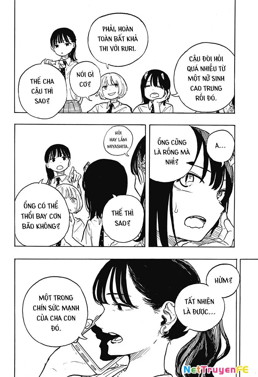 Ruri Dragon Nettruyen ZZZ Chương 22 Page 14