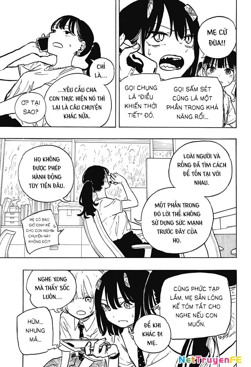 Ruri Dragon Nettruyen ZZZ Chương 22 Page 15