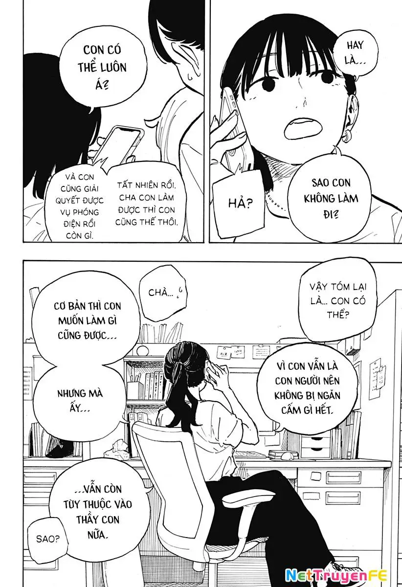 Ruri Dragon Nettruyen ZZZ Chương 22 Page 16