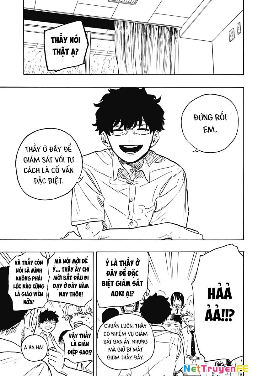 Ruri Dragon Nettruyen ZZZ Chương 22 Page 17