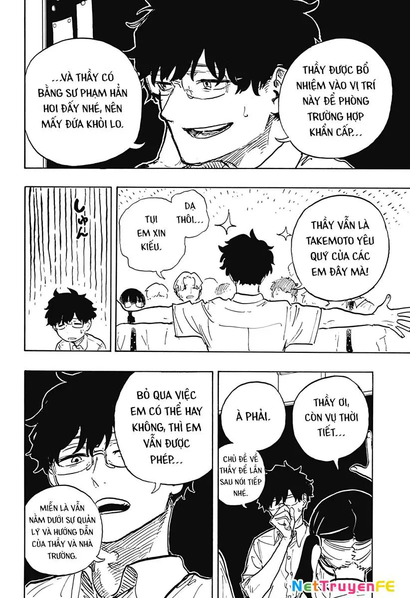 Ruri Dragon Nettruyen ZZZ Chương 22 Page 18