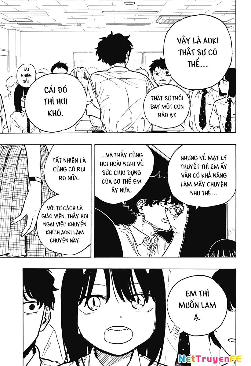 Ruri Dragon Nettruyen ZZZ Chương 22 Page 19