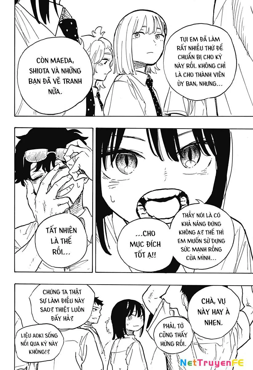 Ruri Dragon Nettruyen ZZZ Chương 22 Page 20