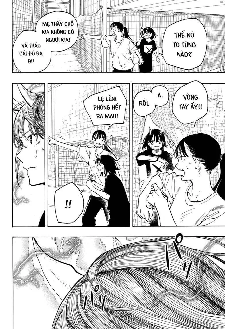 Ruri Dragon Nettruyen ZZZ Chương 10 Page 5