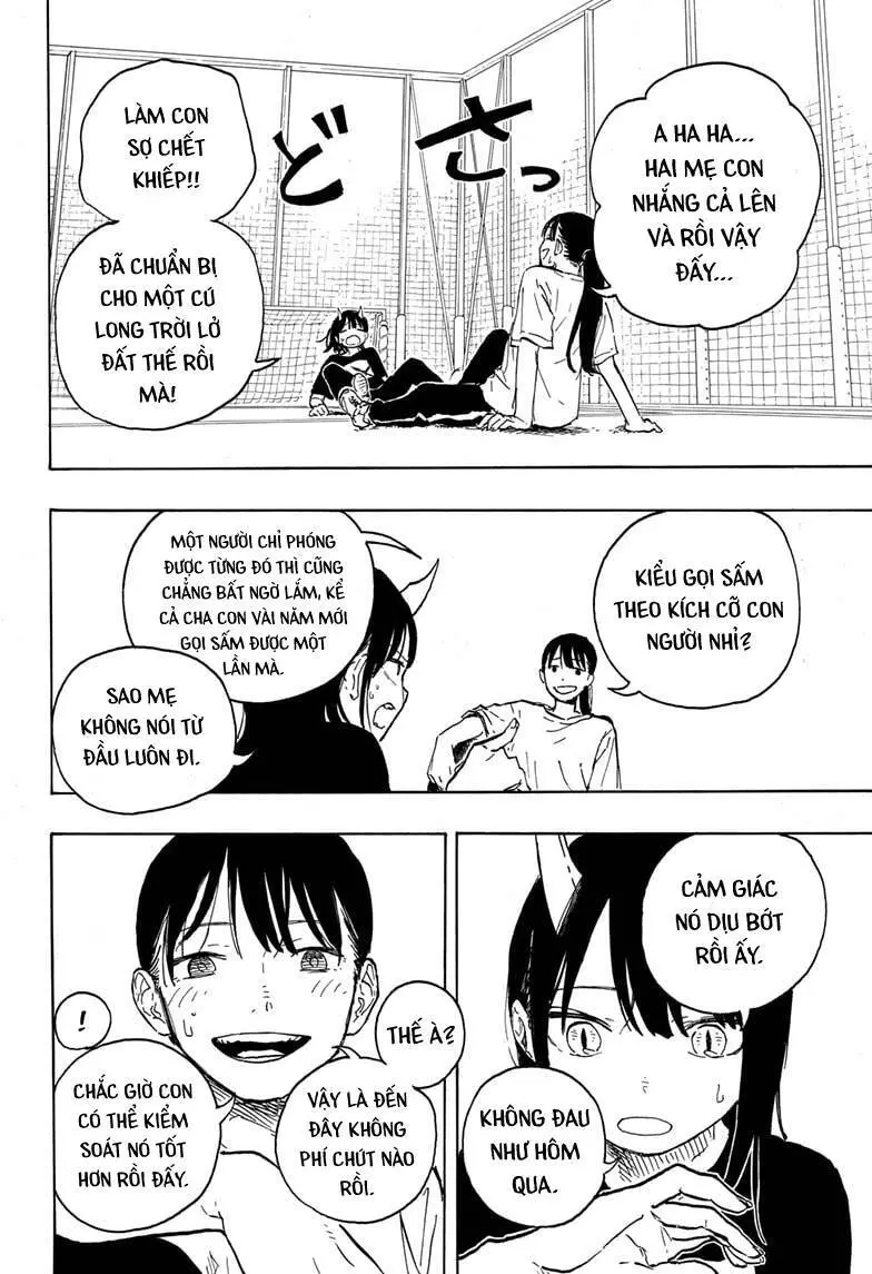 Ruri Dragon Nettruyen ZZZ Chương 10 Page 7