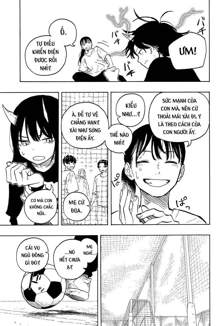 Ruri Dragon Nettruyen ZZZ Chương 10 Page 8