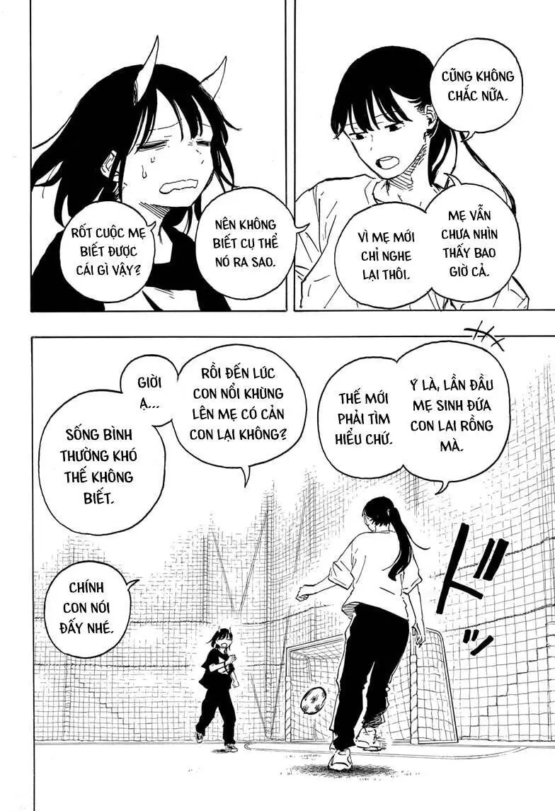 Ruri Dragon Nettruyen ZZZ Chương 10 Page 9