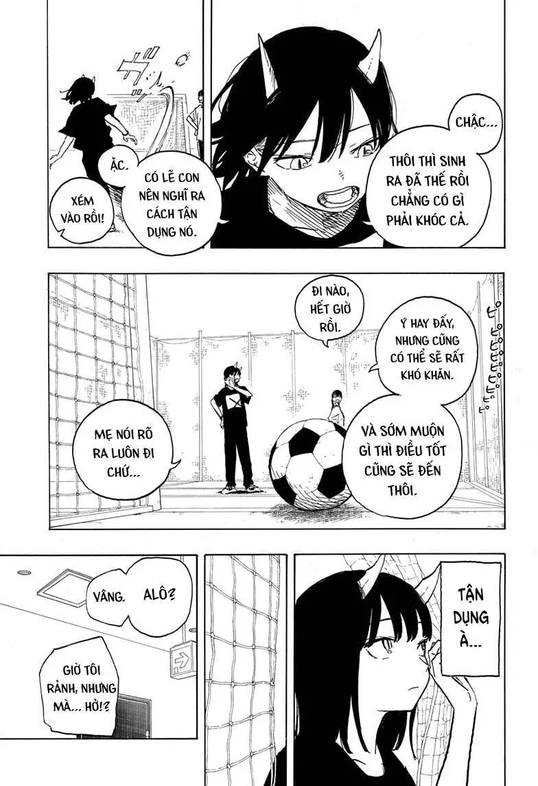 Ruri Dragon Nettruyen ZZZ Chương 10 Page 10