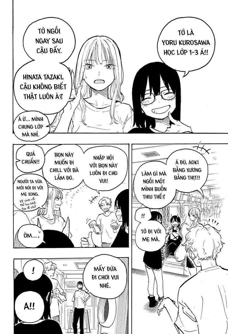 Ruri Dragon Nettruyen ZZZ Chương 10 Page 13