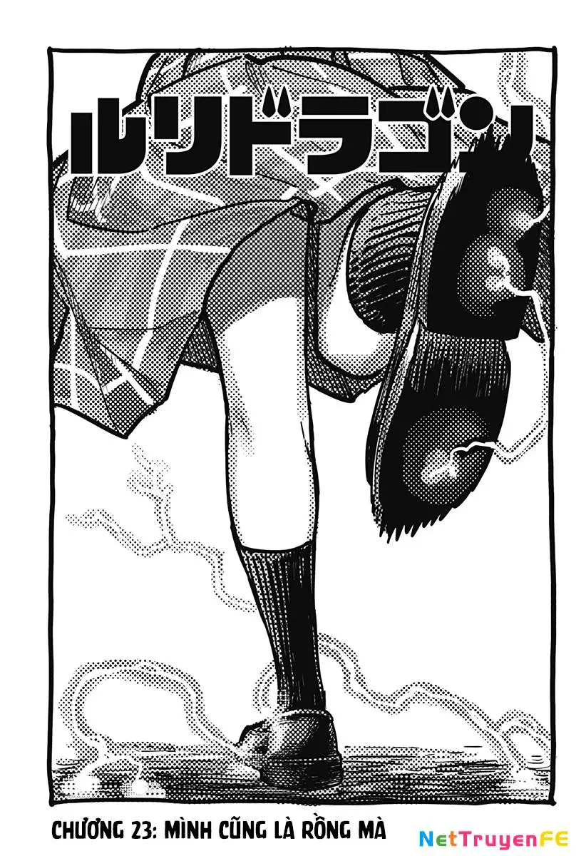 Ruri Dragon Nettruyen ZZZ Chương 23 Page 3