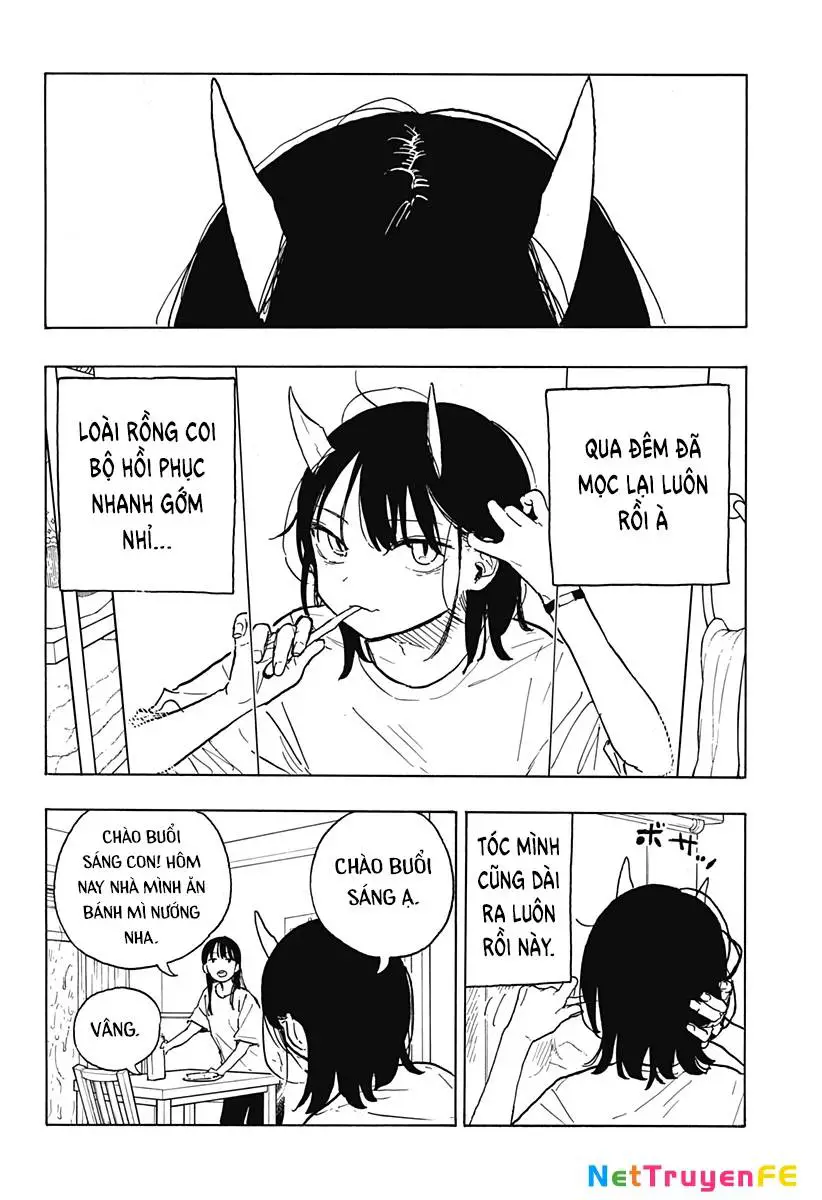 Ruri Dragon Nettruyen ZZZ Chương 23 Page 4