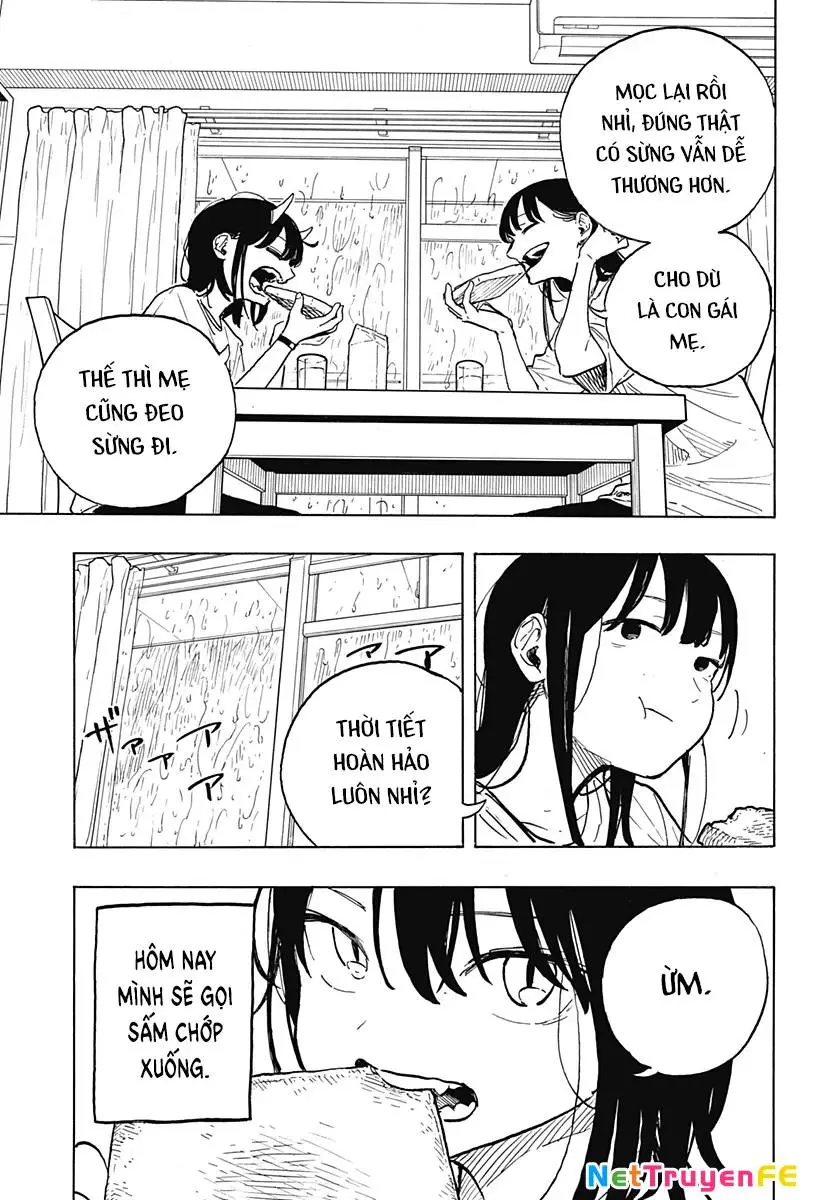 Ruri Dragon Nettruyen ZZZ Chương 23 Page 5