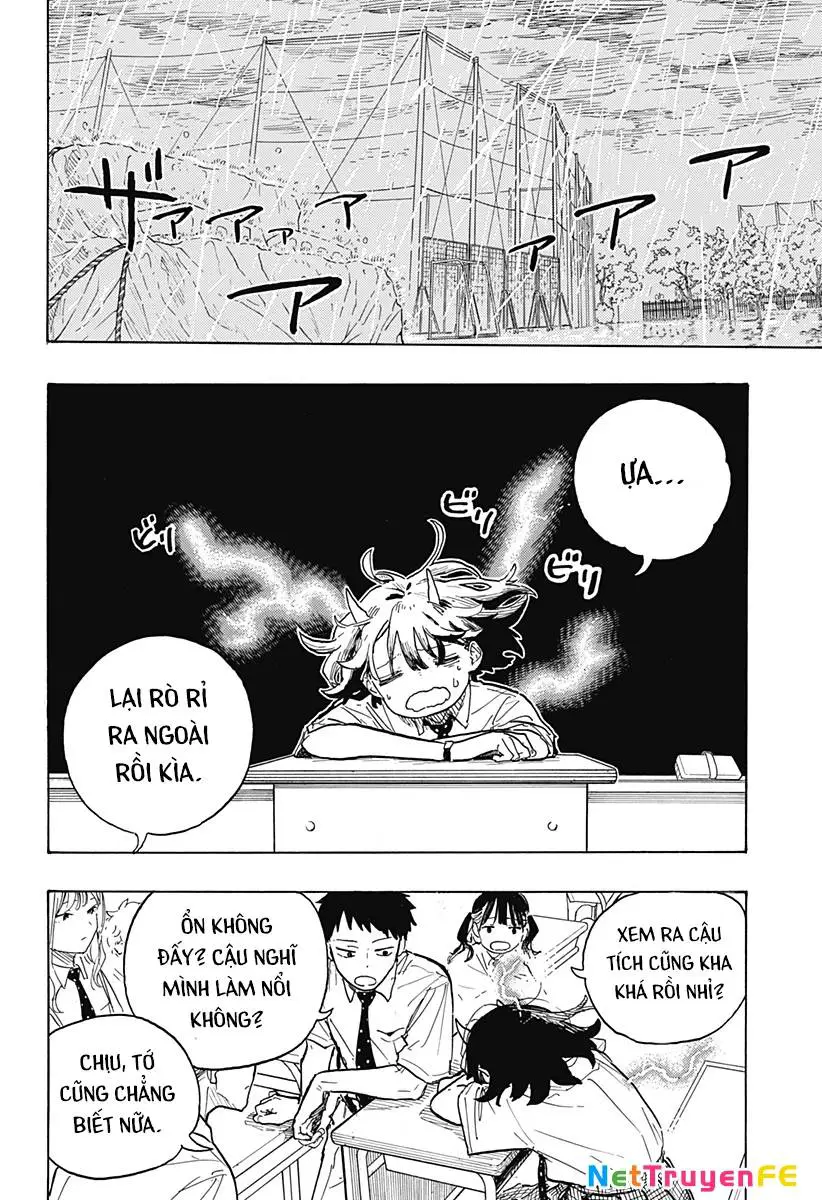 Ruri Dragon Nettruyen ZZZ Chương 23 Page 6