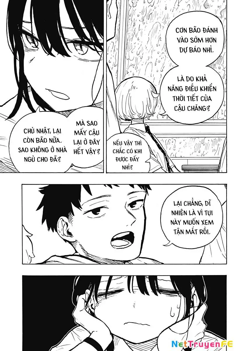Ruri Dragon Nettruyen ZZZ Chương 23 Page 7