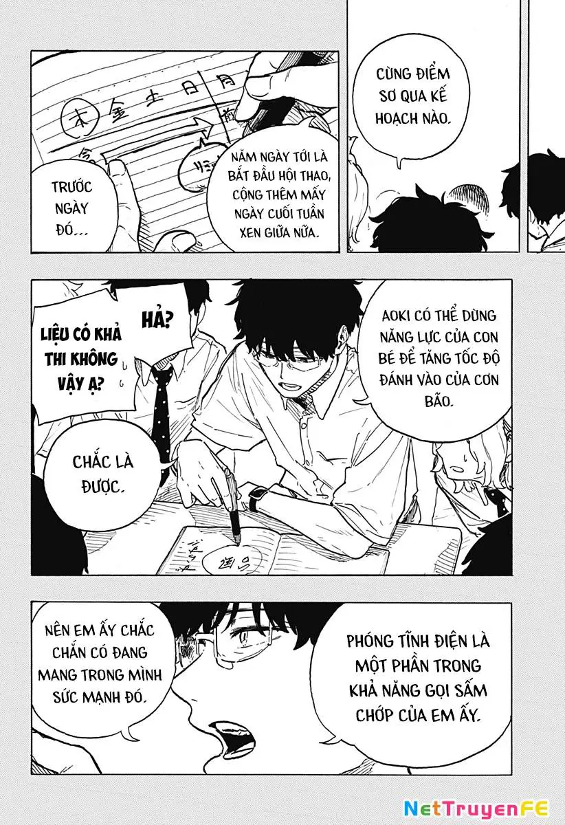 Ruri Dragon Nettruyen ZZZ Chương 23 Page 8