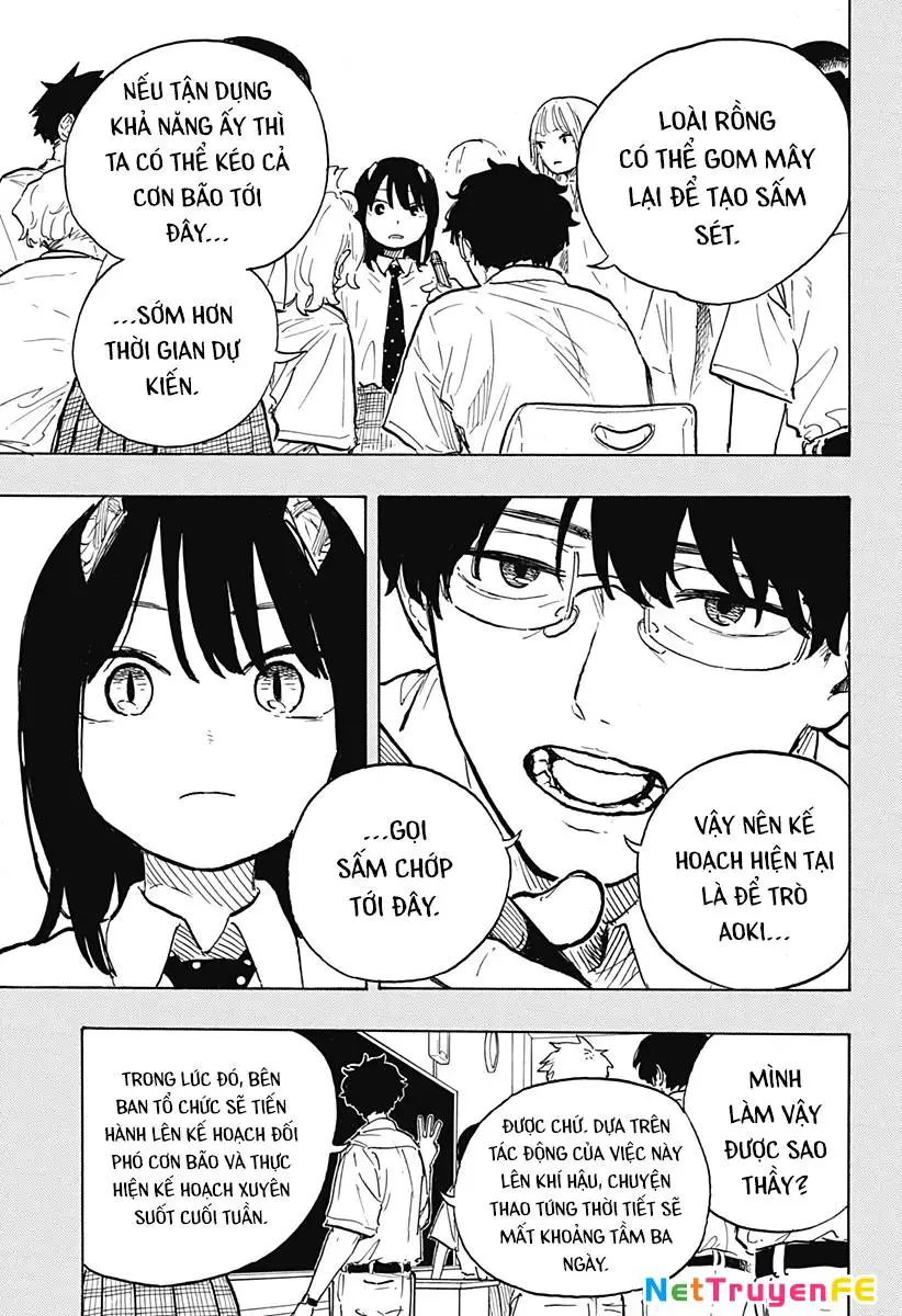 Ruri Dragon Nettruyen ZZZ Chương 23 Page 9