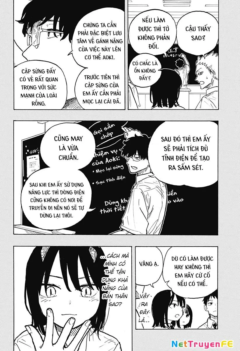 Ruri Dragon Nettruyen ZZZ Chương 23 Page 10
