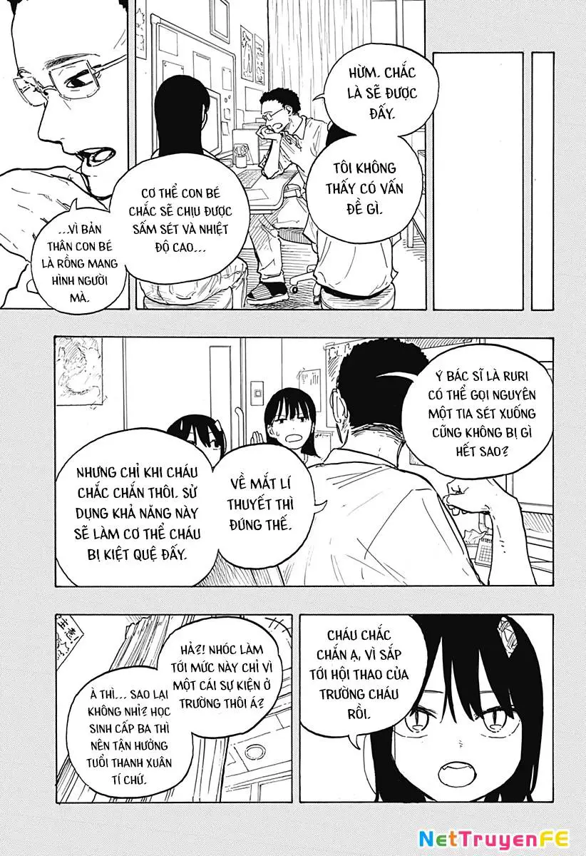 Ruri Dragon Nettruyen ZZZ Chương 23 Page 11