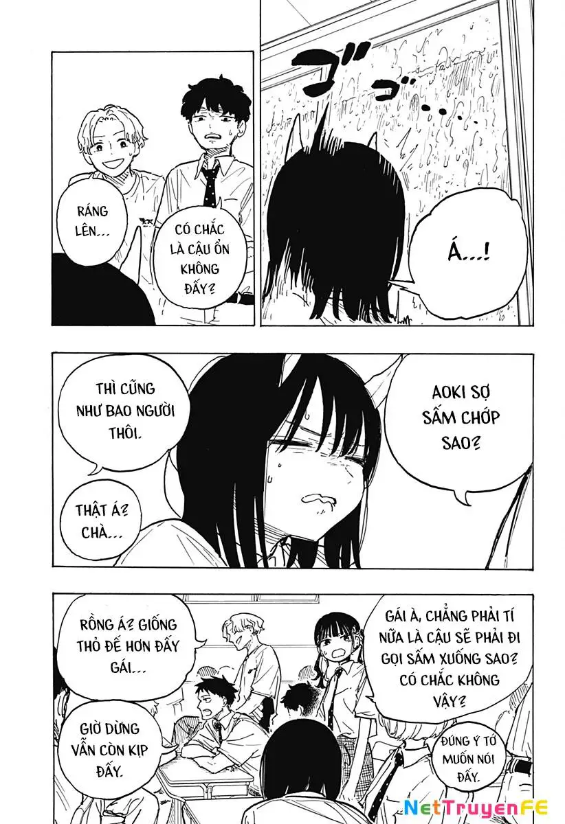 Ruri Dragon Nettruyen ZZZ Chương 23 Page 13