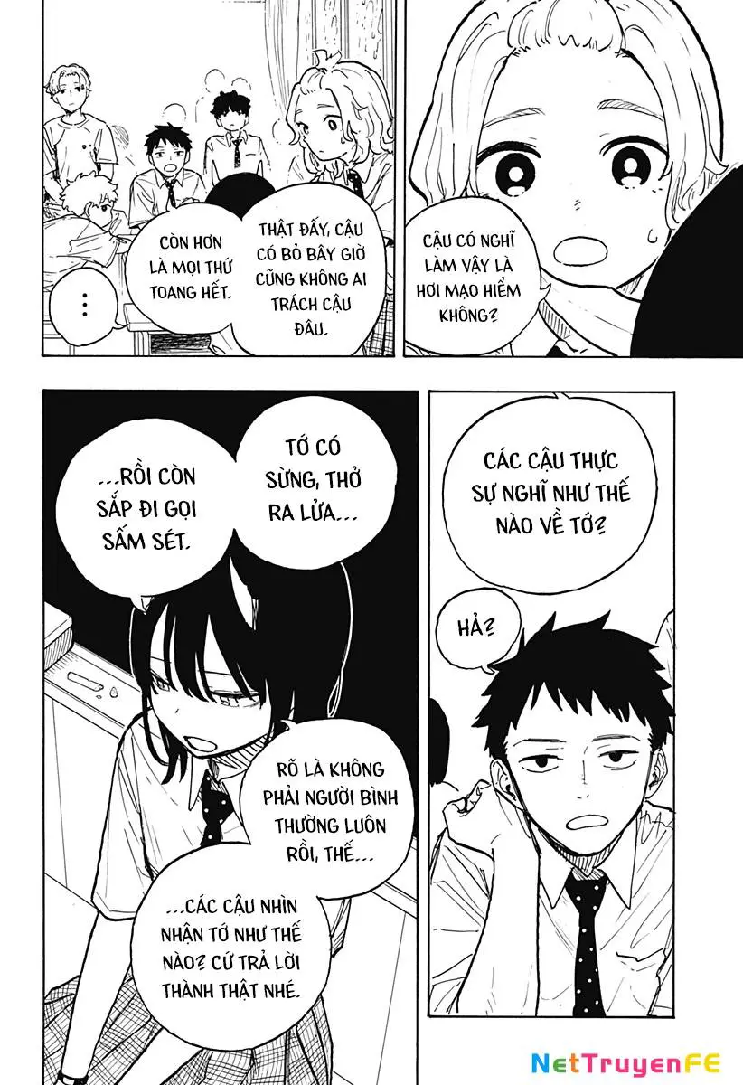Ruri Dragon Nettruyen ZZZ Chương 23 Page 14