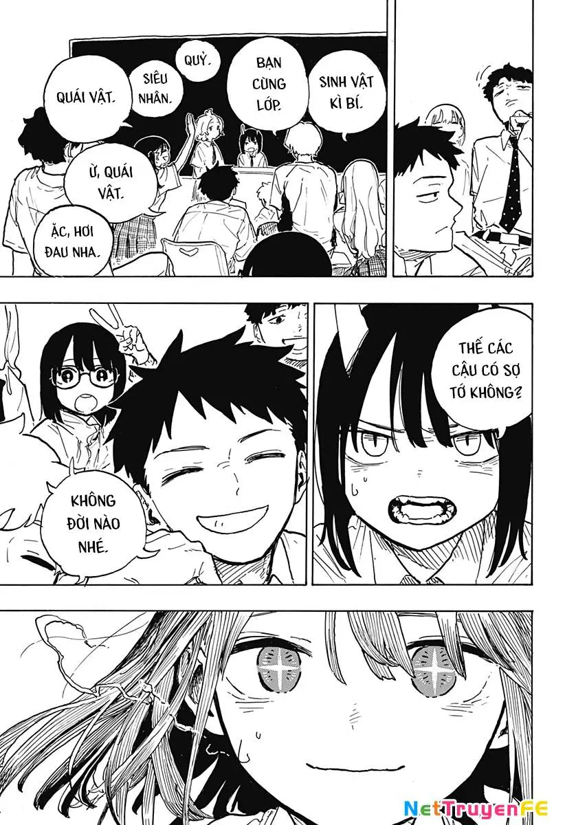 Ruri Dragon Nettruyen ZZZ Chương 23 Page 15