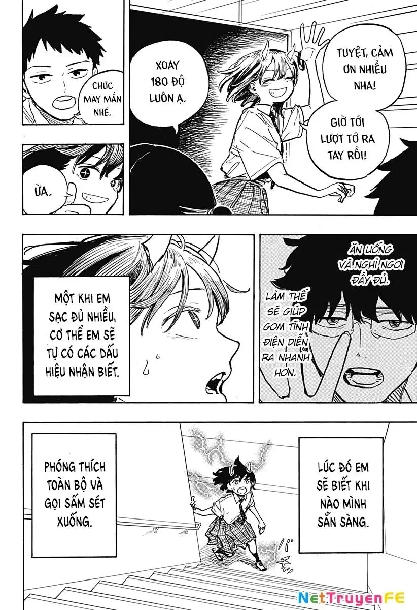 Ruri Dragon Nettruyen ZZZ Chương 23 Page 16