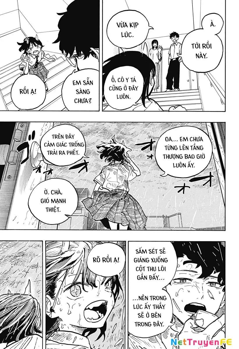 Ruri Dragon Nettruyen ZZZ Chương 23 Page 17