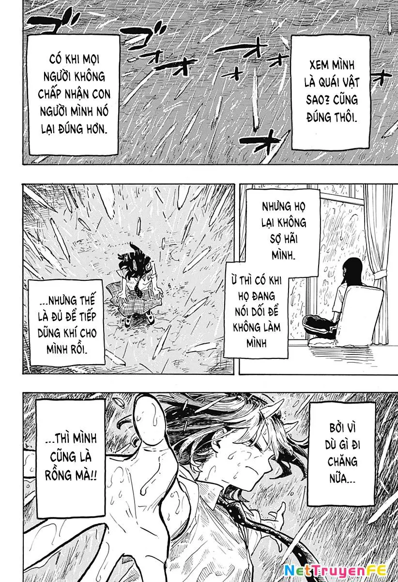 Ruri Dragon Nettruyen ZZZ Chương 23 Page 18