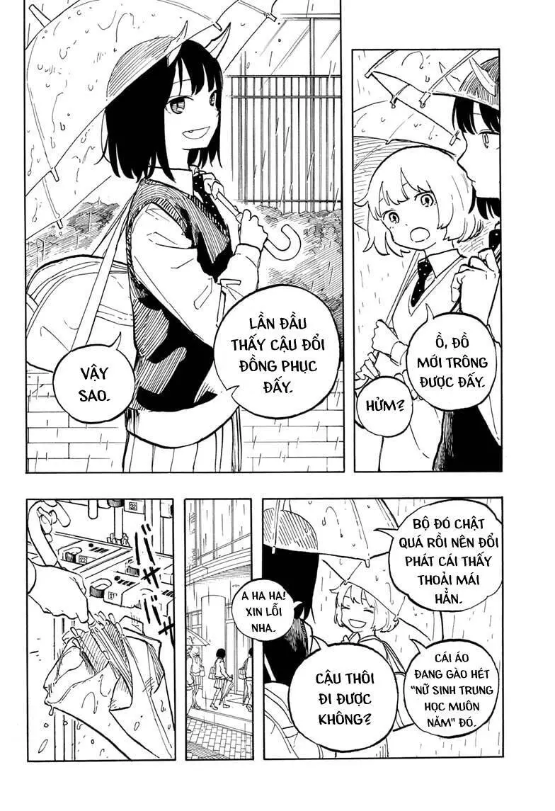 Ruri Dragon Nettruyen ZZZ Chương 6 Page 5