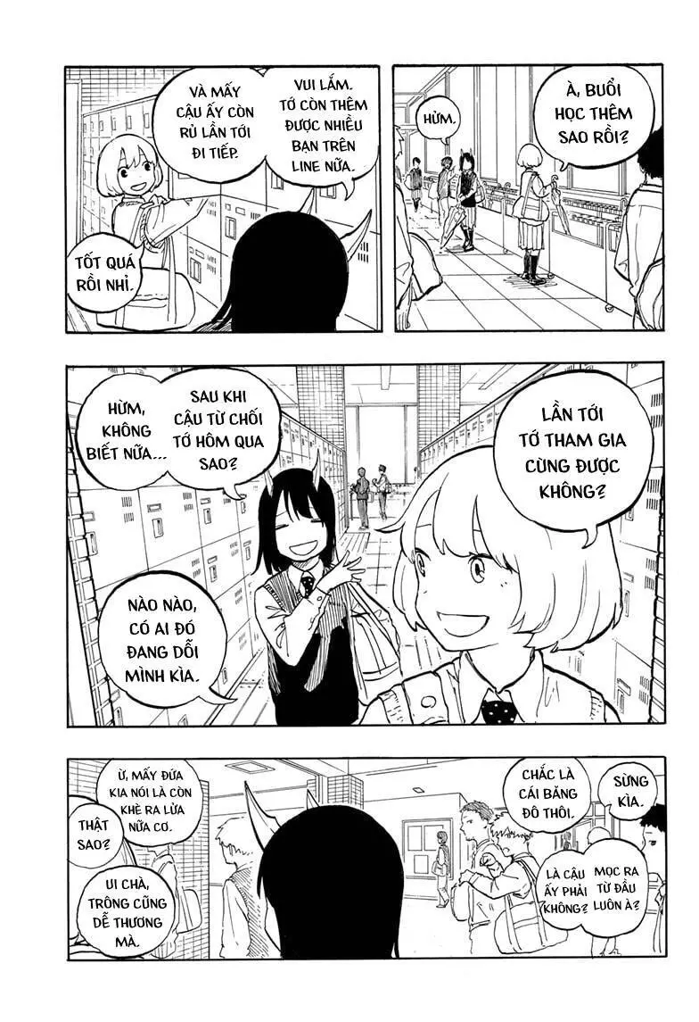 Ruri Dragon Nettruyen ZZZ Chương 6 Page 6
