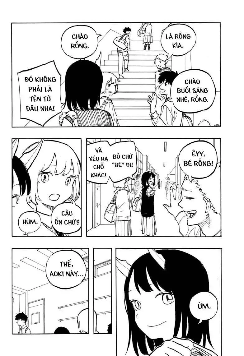 Ruri Dragon Nettruyen ZZZ Chương 6 Page 7